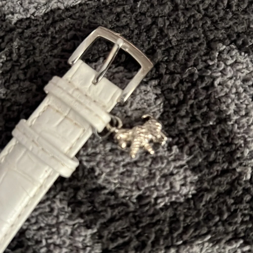 Juicy Couture Watch with 3 interchangable Straps! VINTAGE